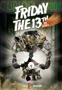 Постер Пятница 13 (Friday the 13th: The Series)