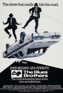 Постер Братья Блюз (The Blues Brothers)