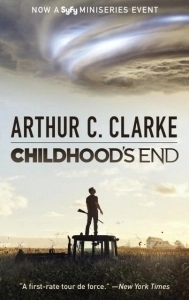 Постер Конец детства (Childhood's End)