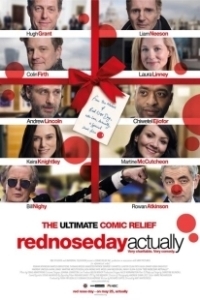 Постер День красных носов (Love Actually 2)