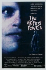 Постер Первая сила (The First Power)