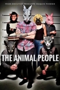 Постер Люди-животные (Animales Humanos)