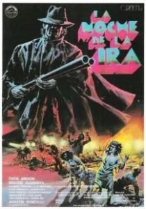 Постер Ночь гнева (Blood Hunt)