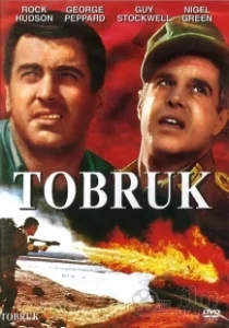 Постер Тобрук (Tobruk)
