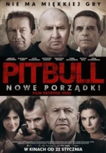 Постер Питбуль. Новые порядки (Pitbull. Nowe porzadki)