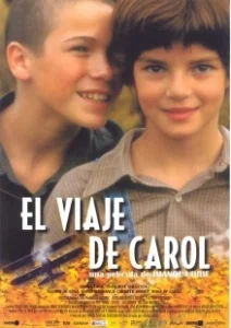 Постер Путешествие Кэрол (El viaje de Carol)