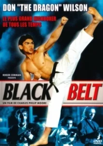 Постер Черный пояс (Blackbelt)