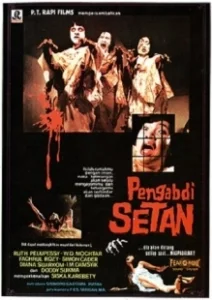 Постер Слуги Сатаны (Pengabdi setan)