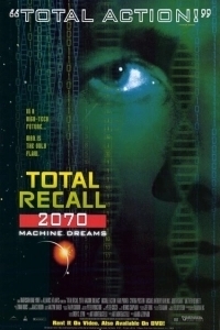 Постер Вспомнить всё 2070 (Total Recall 2070)