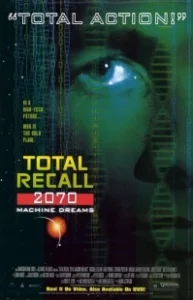 Постер Вспомнить всё 2070 (Total Recall 2070)