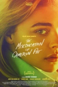 Постер Неправильное воспитание Кэмерон Пост (The Miseducation of Cameron Post)