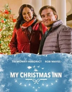 Постер Моя рождественская гостиница (My Christmas Inn)