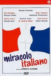 Постер Итальянское чудо (Miracolo italiano)
