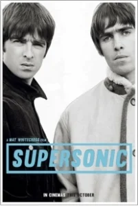 Постер Суперсоник (Supersonic)
