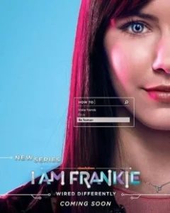 Постер Я Фрэнки (I Am Frankie)