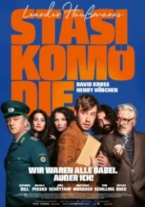 Постер Штазикомедия (Stasikomödie)