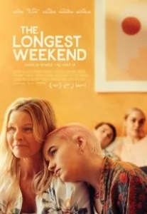 Постер Длинные выходные (The Longest Weekend)