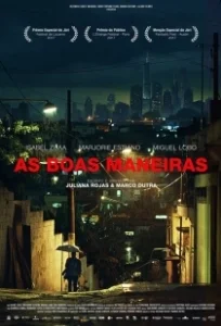 Постер Хорошие манеры (As Boas Maneiras)