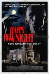 Постер Счастливой адской ночи (Happy Hell Night)