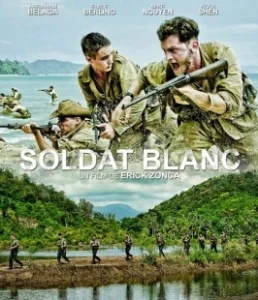 Постер Белый солдат (Soldat blanc)