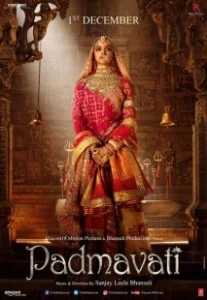 Постер Падмавати (Padmaavat)