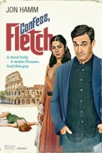 Постер Сознавайтесь, Флетч (Fletch)