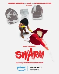 Постер Рой (The Swarm)