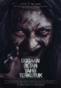 Постер Сатанинские искушения (Godaan Setan yang Terkutuk)