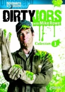 Постер Грязная работенка (Dirty Jobs)