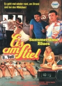 Постер Горячая жевательная резинка 8: Летний блюз (Summertime Blues: Lemon Popsicle VIII)