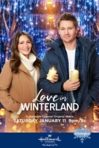 Постер Зимняя любовь (Love in Winterland)