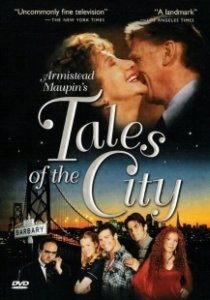 Постер Городские истории (Tales of the City)