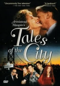 Постер Городские истории (Tales of the City)
