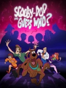 Постер Скуби-Ду и угадай кто? (Scooby-Doo and Guess Who?)