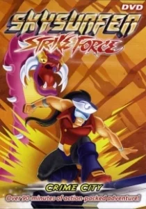 Постер Непобедимые Скайеры (Skysurfer Strike Force)