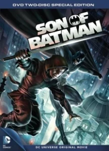 Постер Сын Бэтмена (Son of Batman)