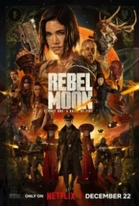 Постер Мятежная Луна, часть 1: Дитя огня (Rebel Moon - Part One: A Child of Fire)