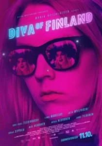 Постер Дива Финляндии (Diva of Finland)
