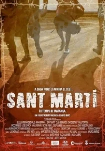 Постер Сант Марти (Sant Martí)