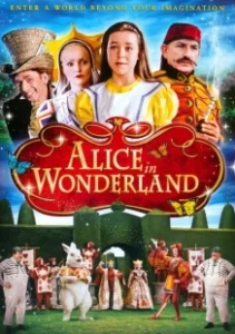 Постер Алиса в стране чудес (Alice in Wonderland)