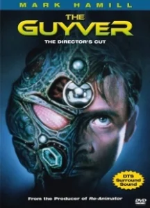Постер Гайвер (Guyver)