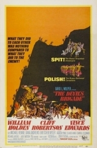 Постер Дьявольская бригада (The Devil's Brigade)