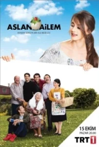 Постер Семья Аслан (Aslan Ailem)