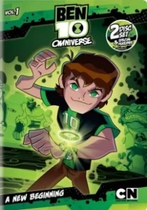 Постер Бен 10: Омниверс (Ben 10: Omniverse)