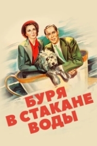 Постер Буря в стакане воды (Storm in a Teacup)