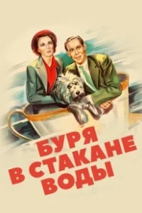 Постер Буря в стакане воды (Storm in a Teacup)