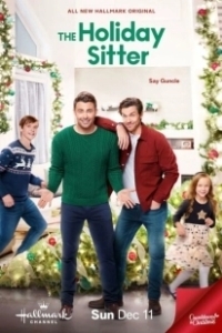 Постер Праздничные няньки (The Holiday Sitter)