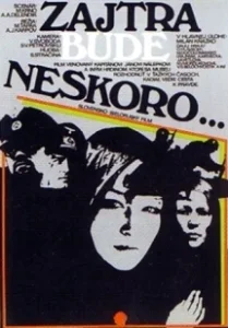 Постер Завтра будет поздно (Zajtra bude neskoro)