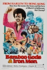 Постер Бамбуковые боги и стальные бойцы (Bamboo Gods and Iron Men)
