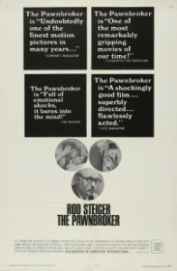 Постер Ростовщик (The Pawnbroker)